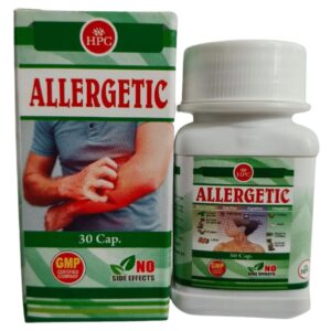 Allergetic Capsule (30 pcs.)