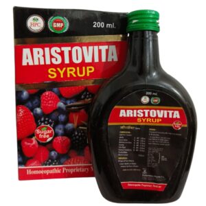 Aristovita Syrup (450 ml)