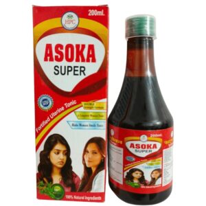 Ashoka Super Syrup (200 ml)