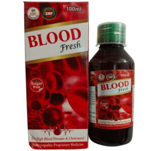 Blood Fresh Syrup (100 ml)