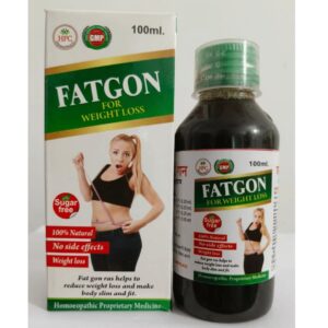 Fatgon Syrup (100ml)