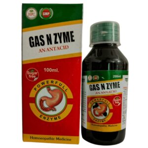Gas N Zyme Syrup (100 ml)