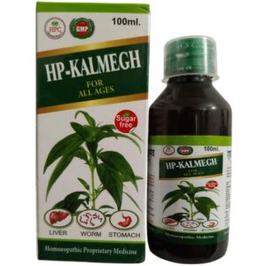 HP-Kalmegh Syrup (100ml)