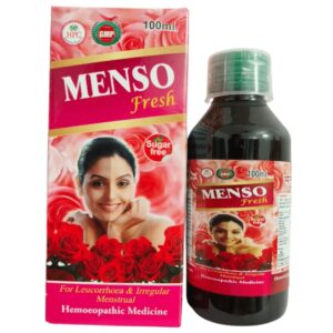 Menso Syrup (100ml)
