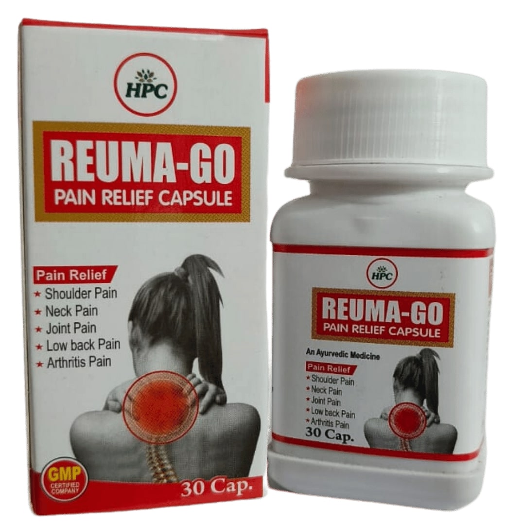 Reuma-Go Capsule (30pcs)